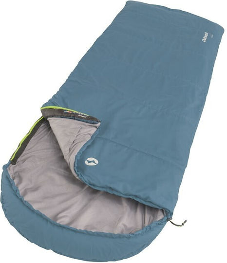 Outwell Sac de dormit Dublu 2 Sezoane 230396 Albastru