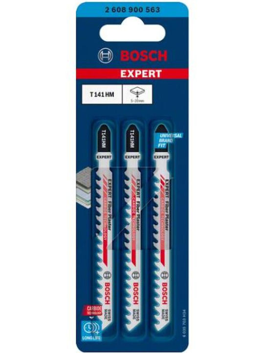 Bosch 2608900563 Λάμες 100mm 3τμχ