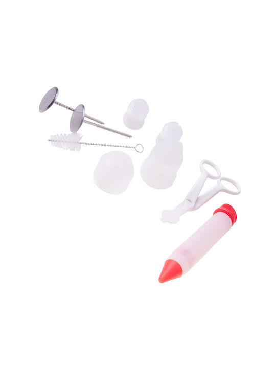 Pastry Tools Set made of Stainless Steel 15pcs