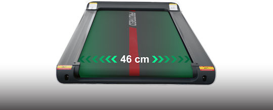 ProTred MR‑400 2hp Bandă de Alergat Electrică Rabatabilă pentru Utilizator până la 100kg