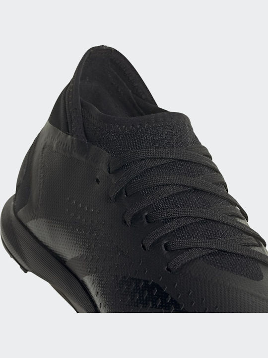 adidas Predator Precision.3 Football Shoes with Molded Cleats Core Black / Cloud White