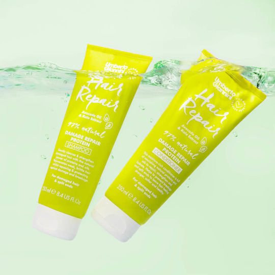 Umberto Giannini Hair Repair Conditioner Αναδόμησης/Θρέψης για Όλους τους Τύπους Μαλλιών 250ml