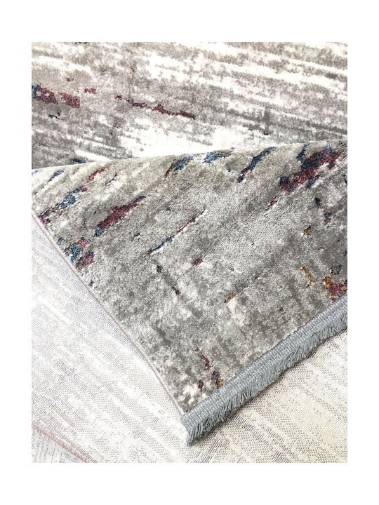 Koulis Carpets Modern Bedroom Rug Set Rainbow Multi 74-13-0000 3 Pieces