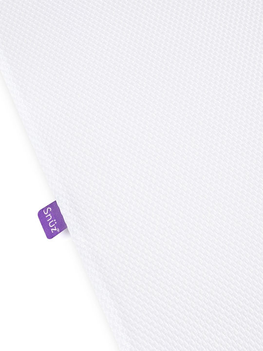 Snuz Wiege mit Matratze Light Grey & Dove Base