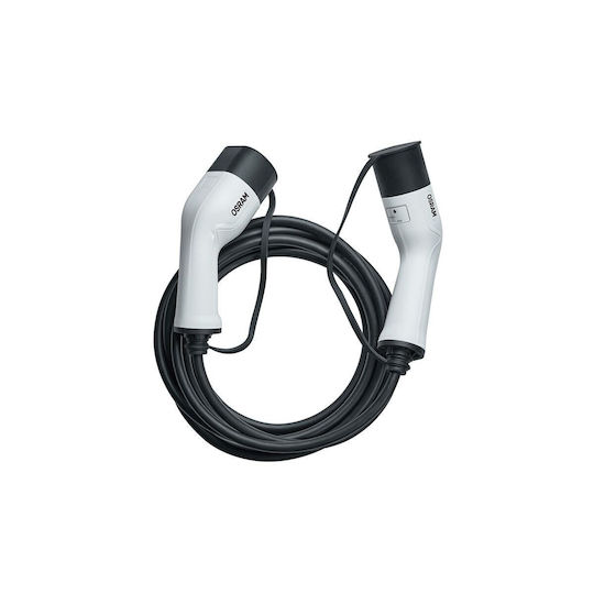 Osram OSOCC21605 Electric Car Single Phase Charging Station Cable Type 2 - Type 2 S37112487