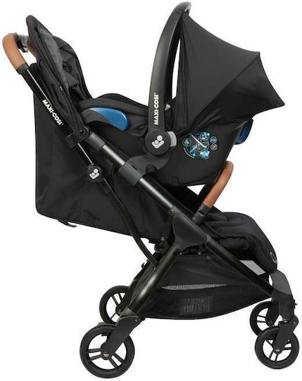 Maxi-Cosi Καρότσι Μωρού Eva Essential Black