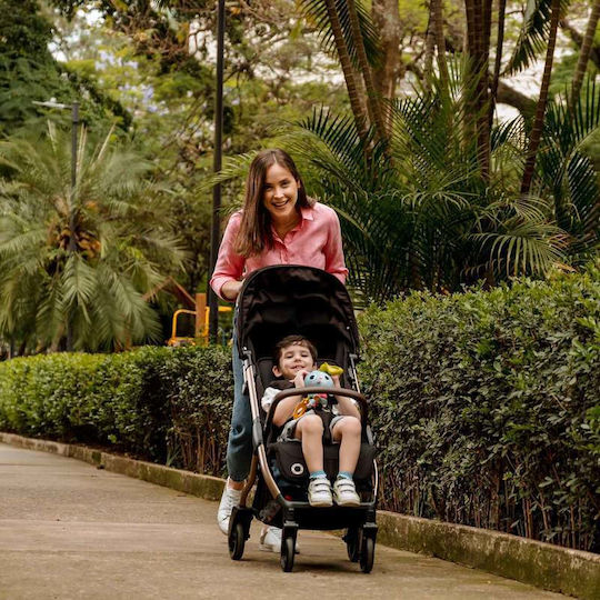 Maxi-Cosi Καρότσι Μωρού Eva Essential Black