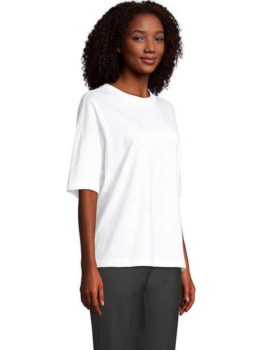 Sol's Women's Promotional T-Shirt in White