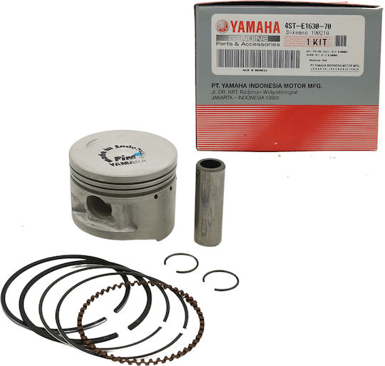 Yamaha Motorcycle Piston 50mm for Yamaha Crypton