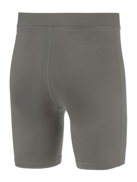 Puma Liga Herren Thermo Shorts Kompression Gray