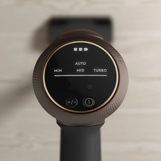 Electrolux Επαναφορτιζόμενη Σκούπα Stick 25.2V Μπρούτζινη EP81U25ULT