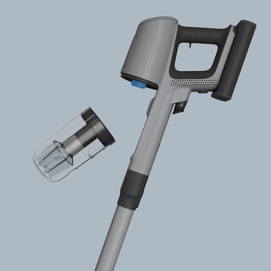 Electrolux Επαναφορτιζόμενη Σκούπα Stick 25.2V Μπρούτζινη EP81U25ULT