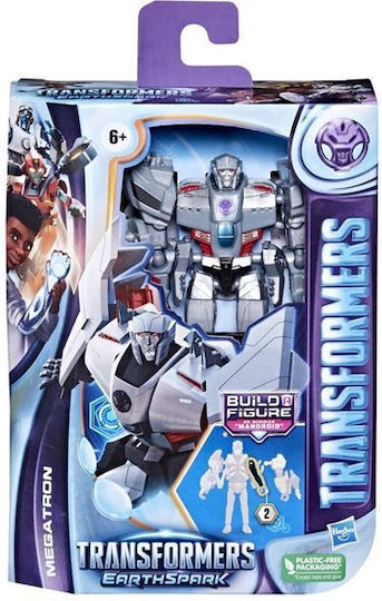 Φigură de acțiune Transformers Earthspark pentru copii de 6+ ani ani (Diverse modele) 1 buc