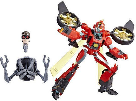 Φigură de acțiune Transformers Earthspark pentru copii de 6+ ani ani (Diverse modele) 1 buc