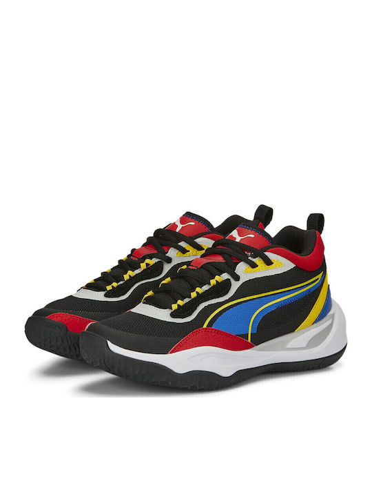 PUMA Playmaker Πολύχρωμα