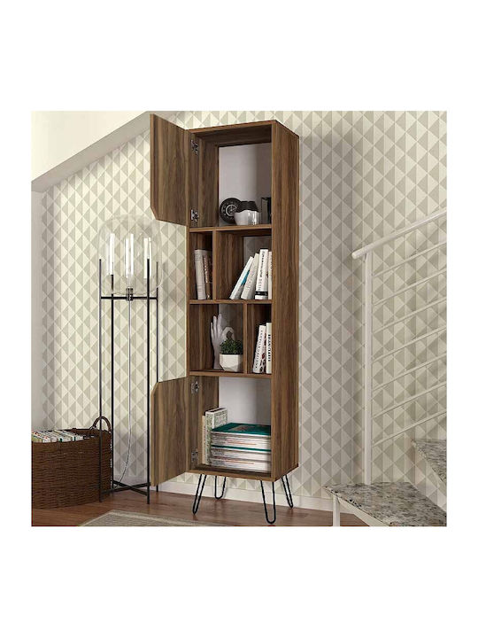 Bibliotecă Norma Piuliță 45x35x184cm