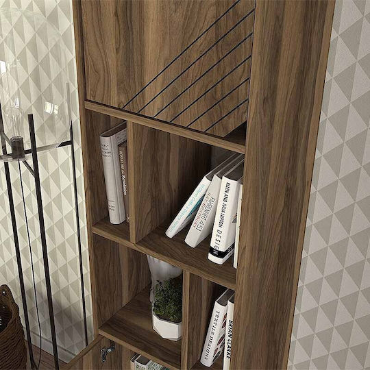 Bibliothek Norma Karydi 45x35x184cm