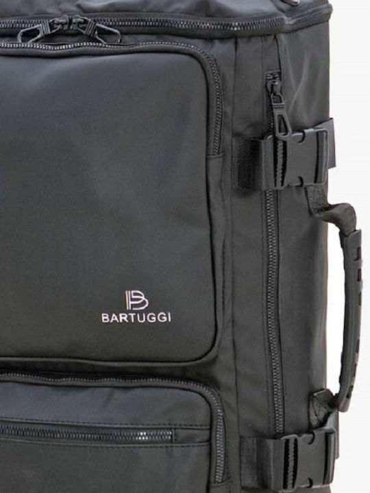 Bartuggi Backpack Μαύρο
