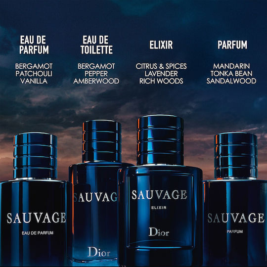 Dior Sauvage Eau de Parfum Refillable 100ml