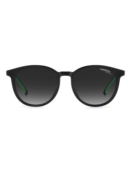 Carrera Sonnenbrillen mit Schwarz Rahmen und Schwarz Verlaufsfarbe Linse 2048T/S 7ZJ/9O