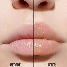 Dior Addict Lip Maximizer Lip Gloss 01 Pink 6ml