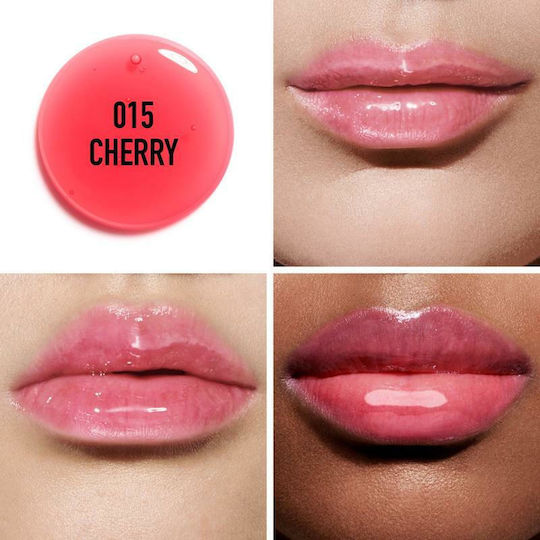 Dior Lip Glow Oil 015 Cherry 6ml