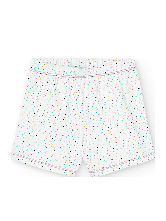 Boboli Kids' Pajamas Summer White