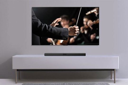 LG SN5Y Soundbar 2.1 Bluetooth and HDMI 310W with Wireless Subwoofer and Remote Control Black