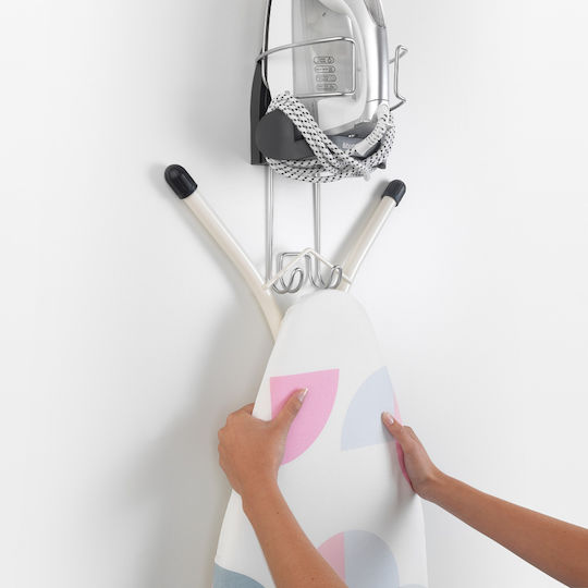 Brabantia 90300214 385742 Mounting Base for Steam Iron