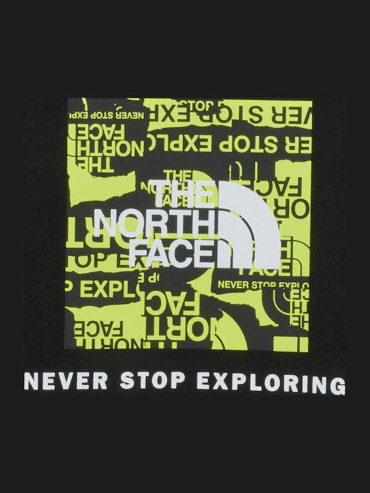 Παιδικό T-shirt Μαύρο