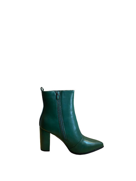 Women's Boots Nipple with Tassel Cypress Green