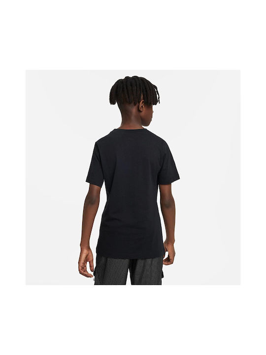 Nike Kids T-shirt Black