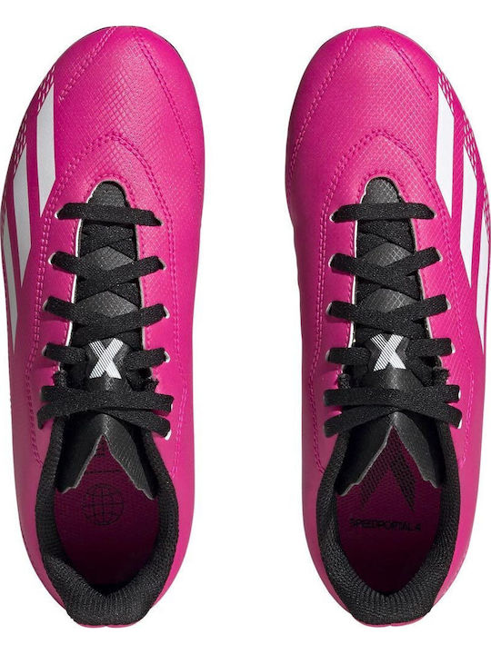 adidas X Speedportal.4 Pink 2 / Cloud White / Core Black