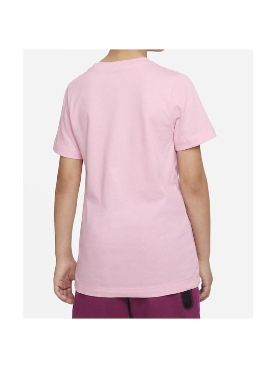 Nike Kids T-shirt Pink