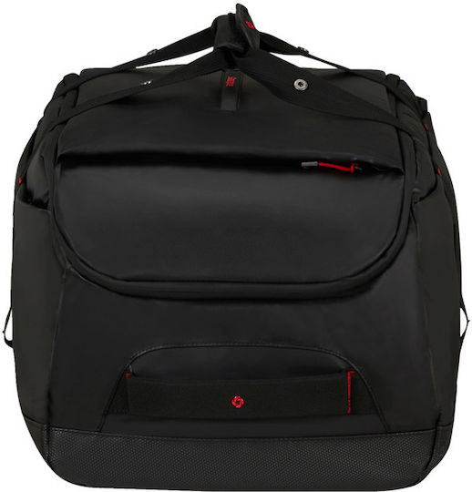 Samsonite ECODIVER Σακ Βουαγιάζ 60lt Μαύρο Μ63xΠ35xΥ29εκ.