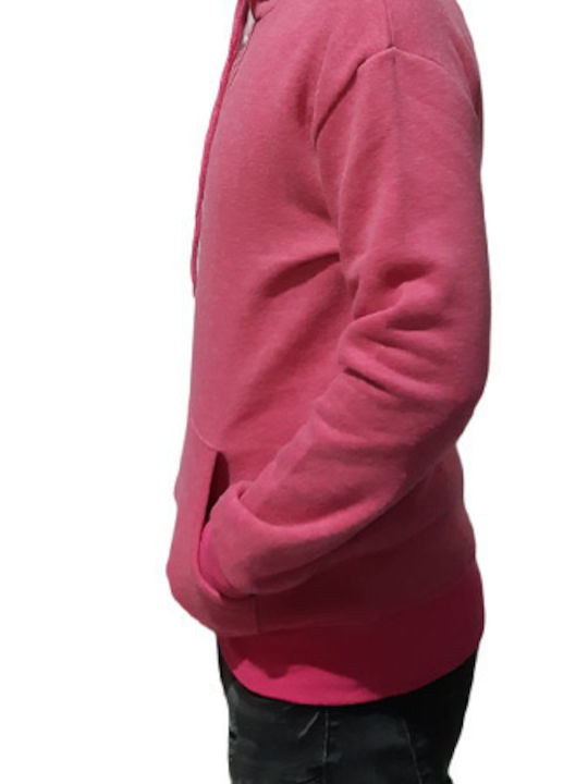 Hanorac Monochrome Fuchsia Unisex