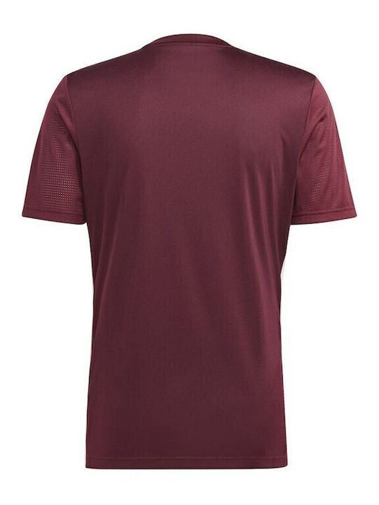 Table 23 Aeroready Tricou sport Burgundy