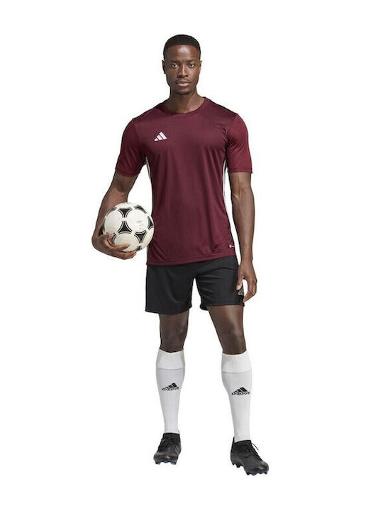 Table 23 Aeroready Tricou sport Burgundy