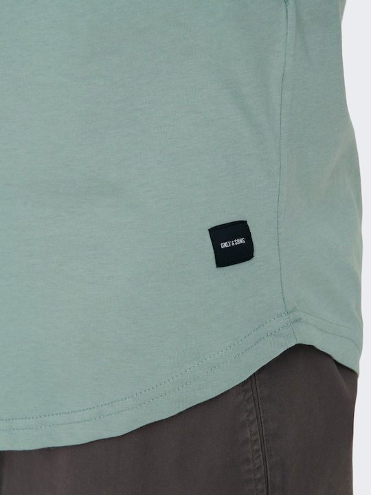 T-shirt Chinois Green