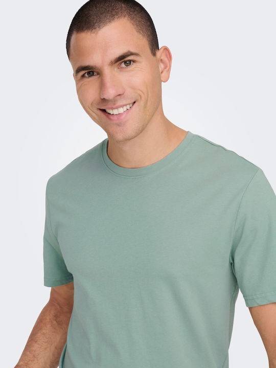 T-shirt Chinois Green
