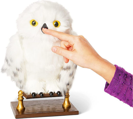 Spin Master Λούτρινο Harry Potter Owl για 5+ Ετών