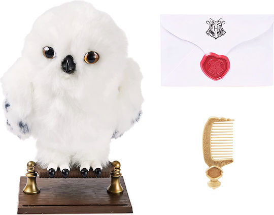 Spin Master Λούτρινο Harry Potter Owl για 5+ Ετών