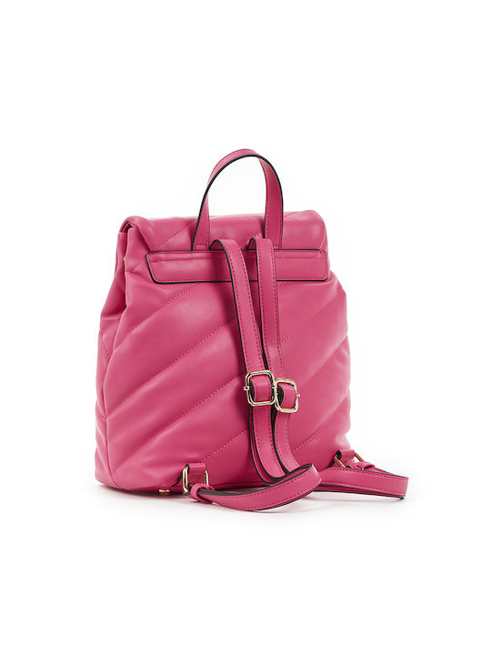 Verde Women's Bag Backpack Fuchsia