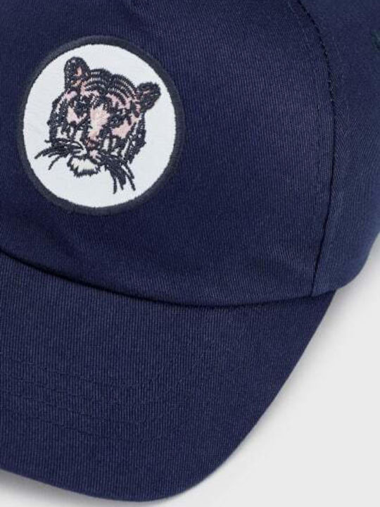 Mayoral Kids' Hat Jockey Navy Blue