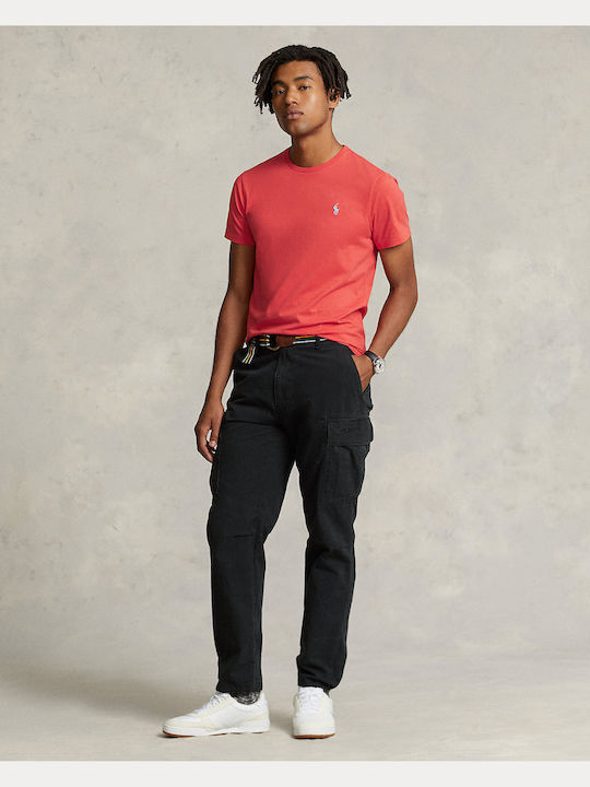 T-shirt Coral