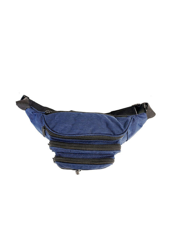 Waist bag MOJO L443 Blue