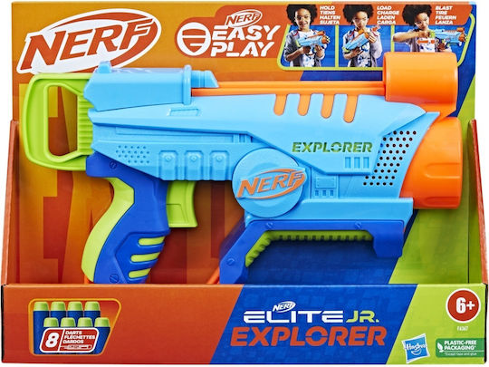 Nerf Launcher Explorer for Ages 6+