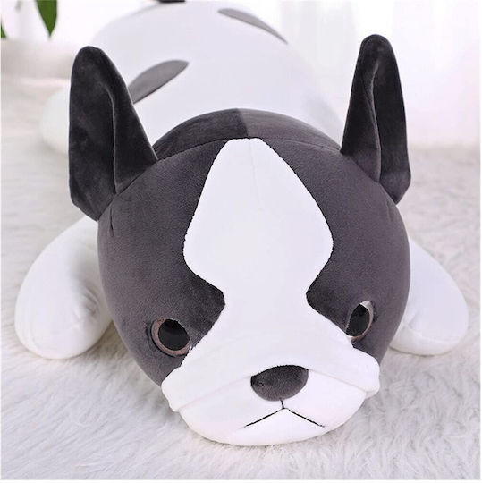 Plush Dog Bulldog 100 cm