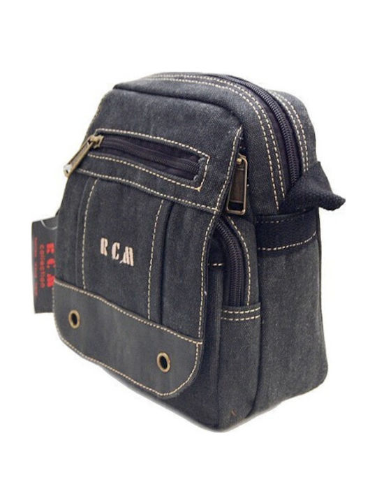 Men's Bag Shoulder / Crossbody Black
