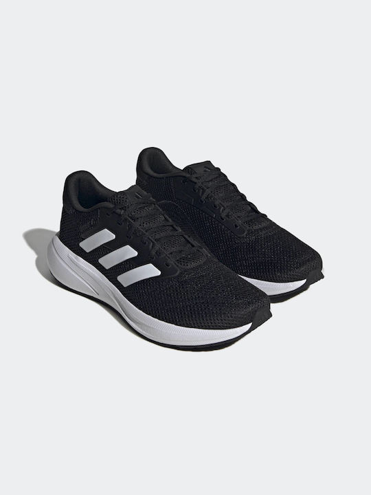 Response Runner Мъжки Спортни обувки Running Черни